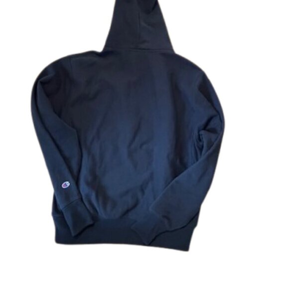 Disney X Champion Mickey & Friends Embroidered Hoodie Unisex Medium Pullover - Picture 7 of 7